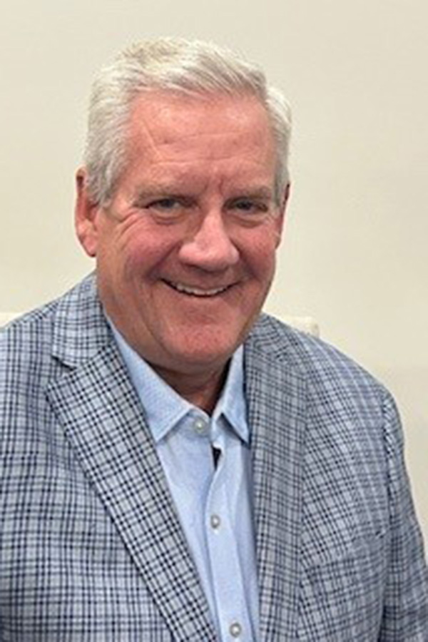 James C. Kirkwood headshot