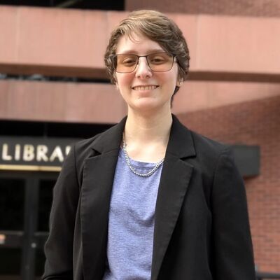 Katie Lauriello ’25
