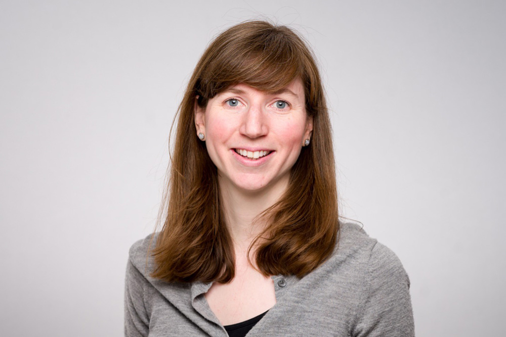 Headshot of Kelly Archer ‘14