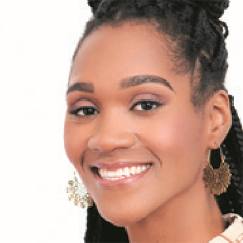 Headshot of Lawrese Brown ’10