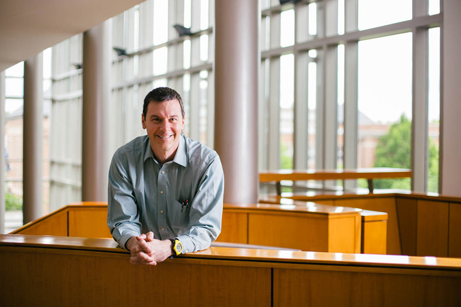 Prof. Matthew Kittelberger
