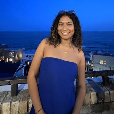 Meriem Hamioui ’25