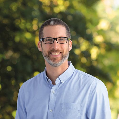 Headshot of Paul Miller