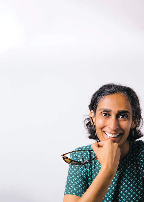 Prof. Salma Monani