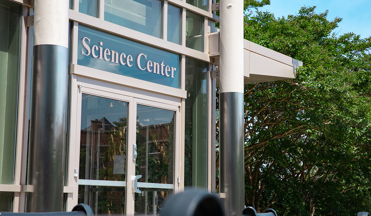 The Science Center at Gettysburg College