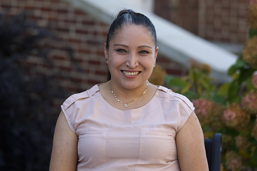 Maria Soledad Zavala