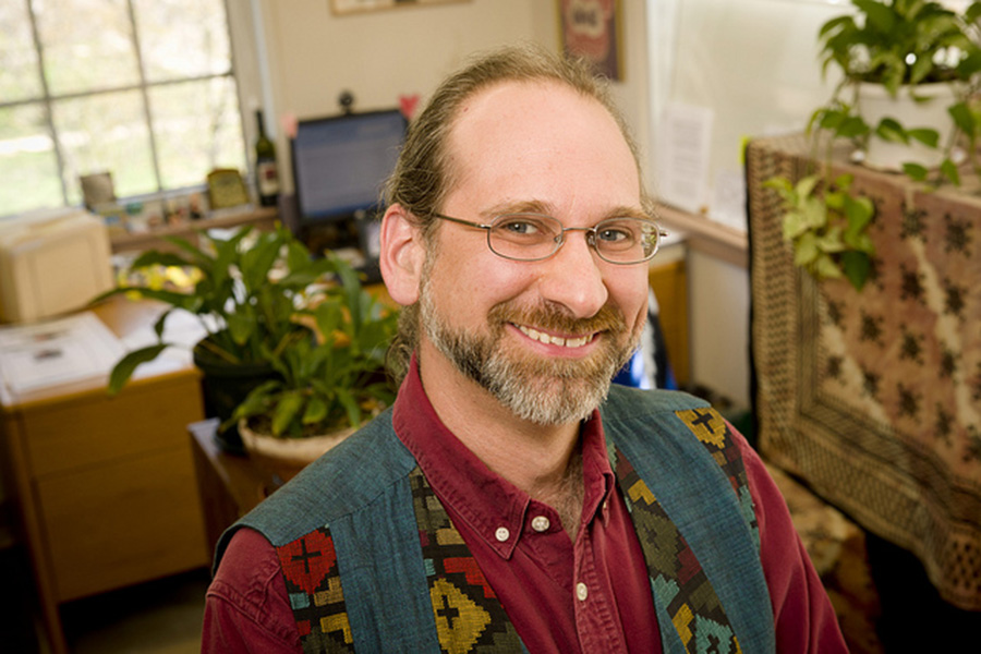 Philosophy Prof. Steve Gimbel