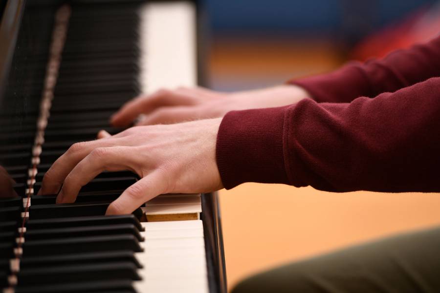 The free concert is open to the public and funded by the Sunderman Chamber Music Foundation