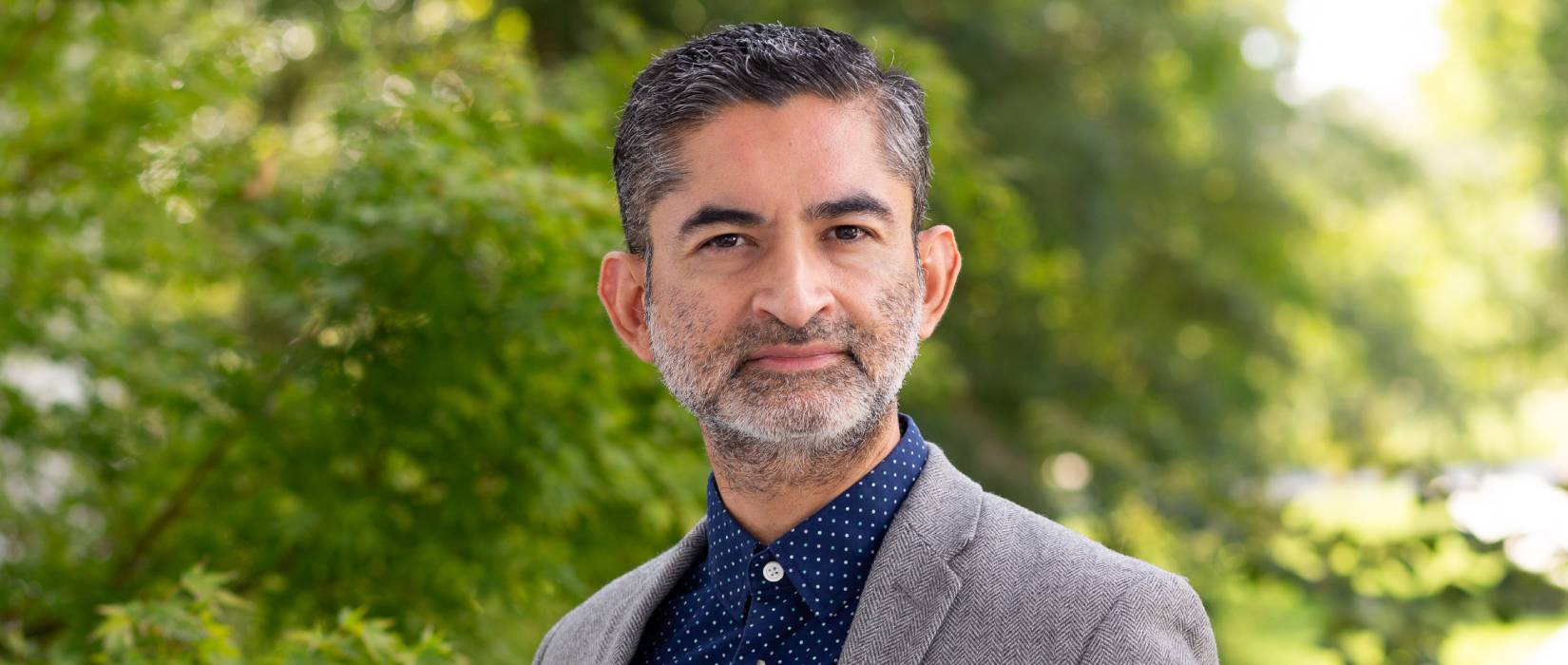 Spanish Prof. Aarón Lacayo 