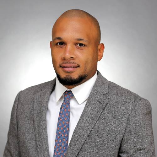 Headshot of Moe Banks