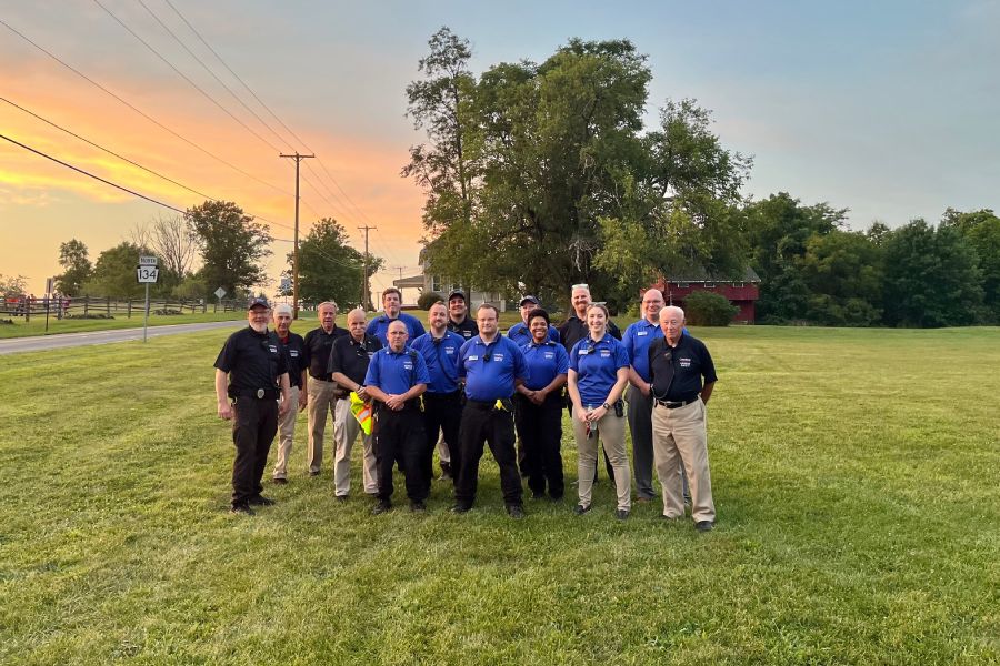 Gettysburg College’s Campus Safety team