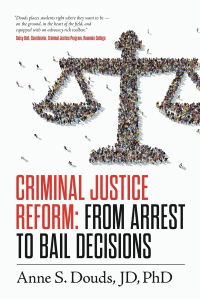 “Criminal Justice Reform: From Arrest to Bail Decisions” (Flip Learning, 2024)