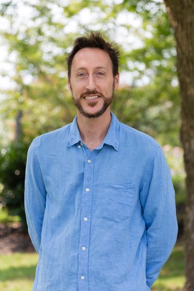 Theatre Arts Chair Eric Berninghausen