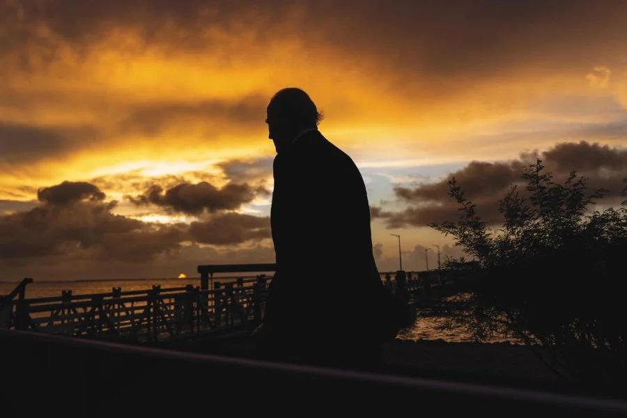 Former President Joe Biden visits Luanda, Angola.