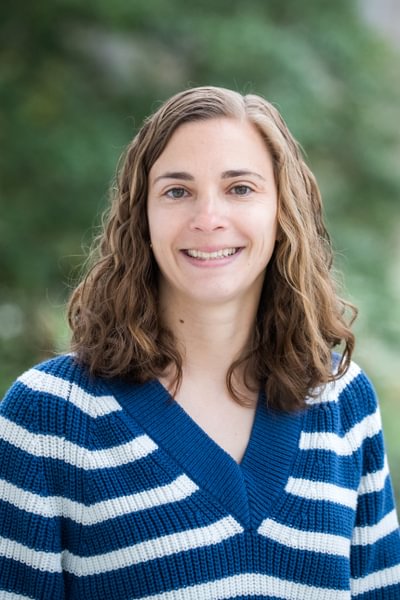 Health Sciences Prof. Megan Benka-Coker ’09