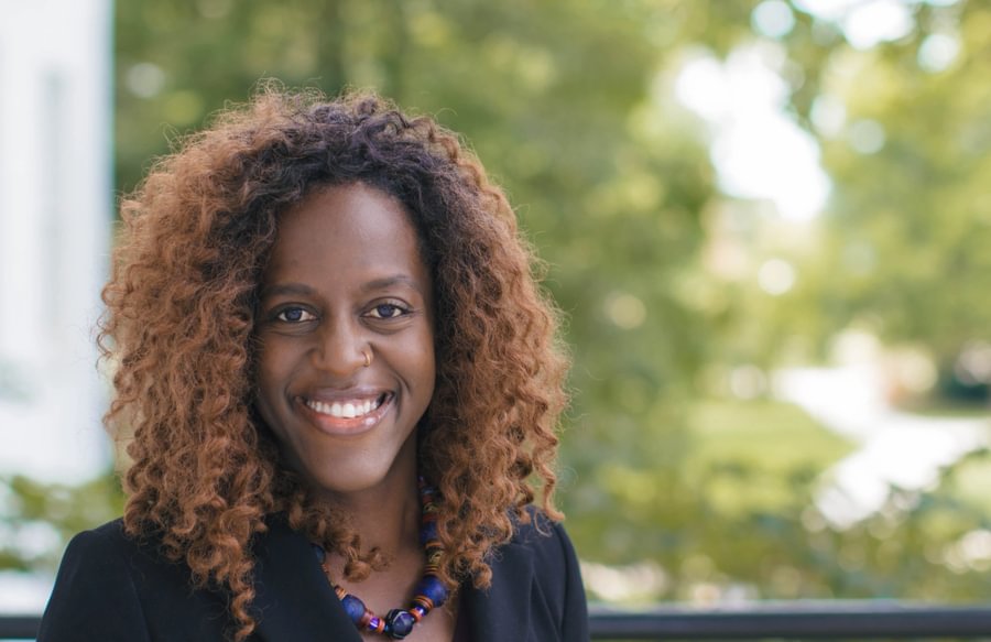 Philosophy Prof. Nathifa Greene