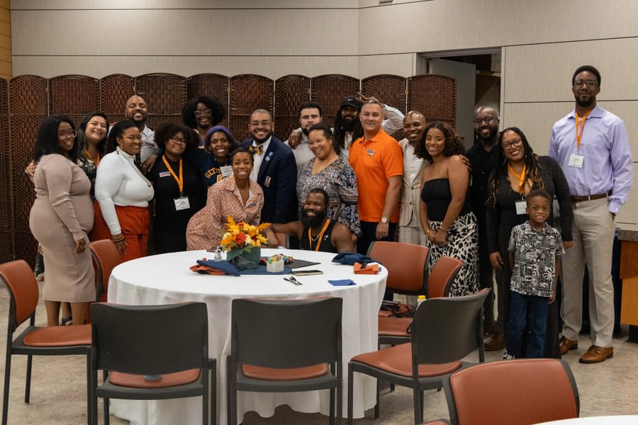 The Gettysburg Alumni of Color Council celebrated its fifth anniversary over Homecoming and BOLD Weekend.