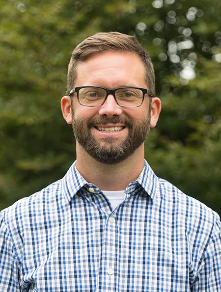 Chemistry Prof. Luke Thompson
