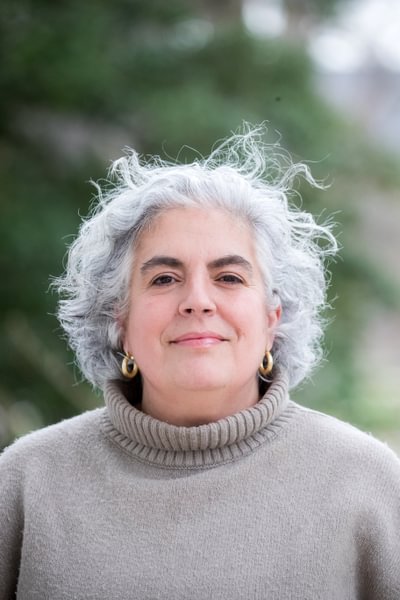 Spanish Prof. María D. Fernández Pérez (Photo by Casey Martin Photography)