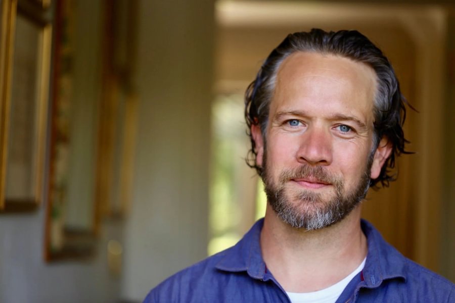 Biology Prof. Ryan Kerney