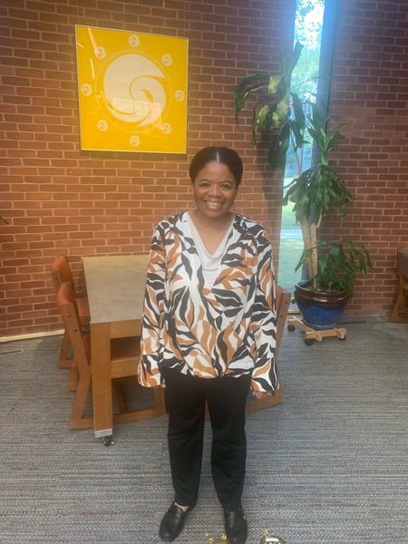 Dr. Tracie Marcella Addy, founding director at Rutgers University