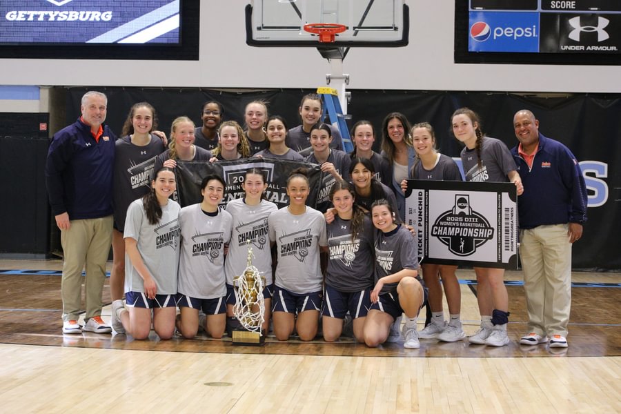 Womens basketball team