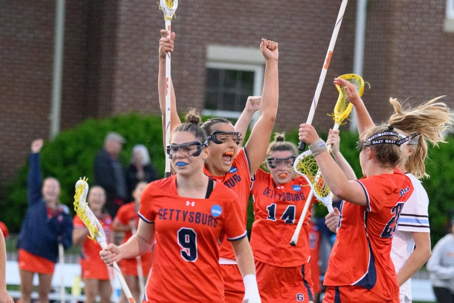 Womens Lacrosse team