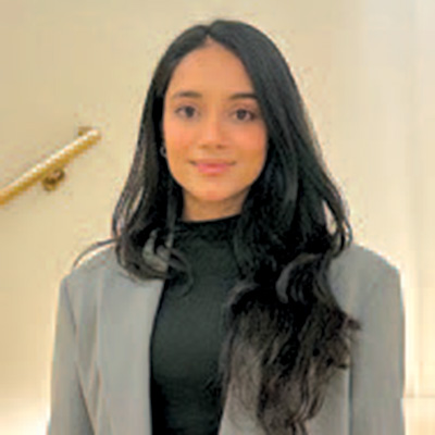 Yashima Adhikari ’26