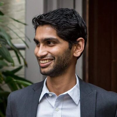 Samir Lalvani &rsquo;13