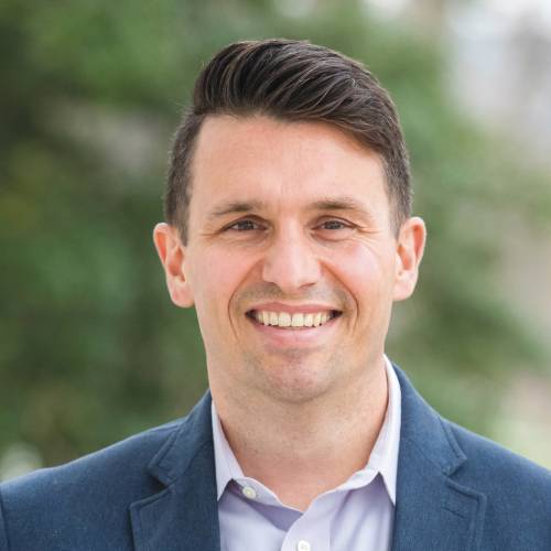 Headshot of Mary Huegel &rsquo;26