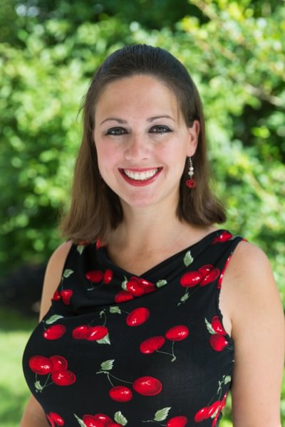 CWI Assistant Director Ashley Whitehead Luskey