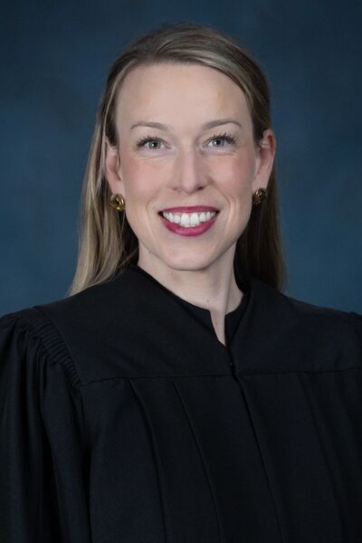 Judge Brett Engler &rsquo;08 (Courtesy of the Maryland Judiciary)