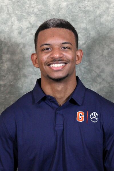 Christian Brutus &rsquo;27 (Photo courtesy Gettysburg College Athletics).