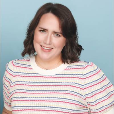 An image of Kate Anderson &rsquo;09