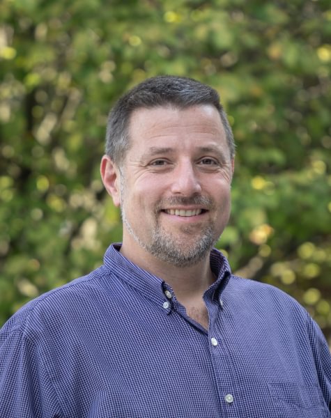 Chemistry and Biochemistry Lab Manager and Lab Instructor Jeremy Kuhar