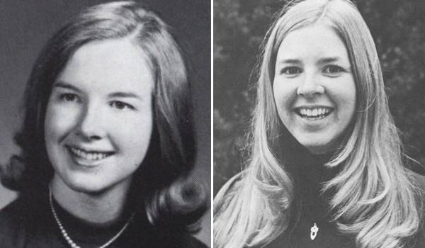 An image of Sisters Anne Kuhlmann Taylor &rsquo;66 and Celia J. Kuhlmann &rsquo;75
