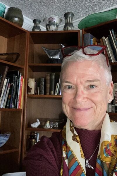 An image of Laurie A. Baty &rsquo;76