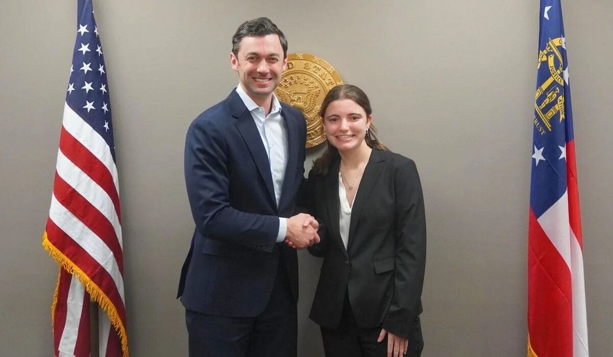 Rachel Ganser &rsquo;27