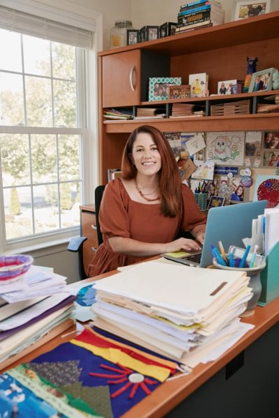 An image of Rachel Rutter &rsquo;11