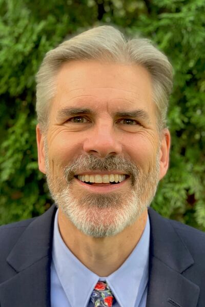 Sunderman Conservatory of Music Prof. and Director of Choral Activities Robert Natter