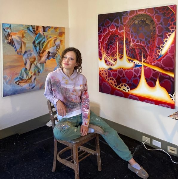 Sarah Jacobs &rsquo;06