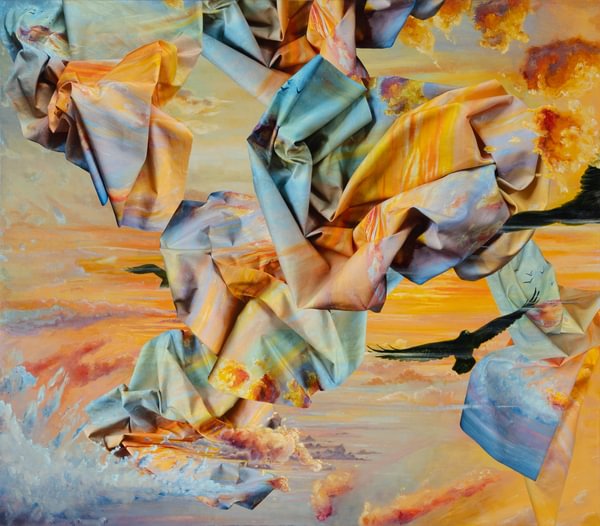 &ldquo;Portrait of the Viewer as Daytime&rdquo; by Sarah Jacobs &rsquo;06