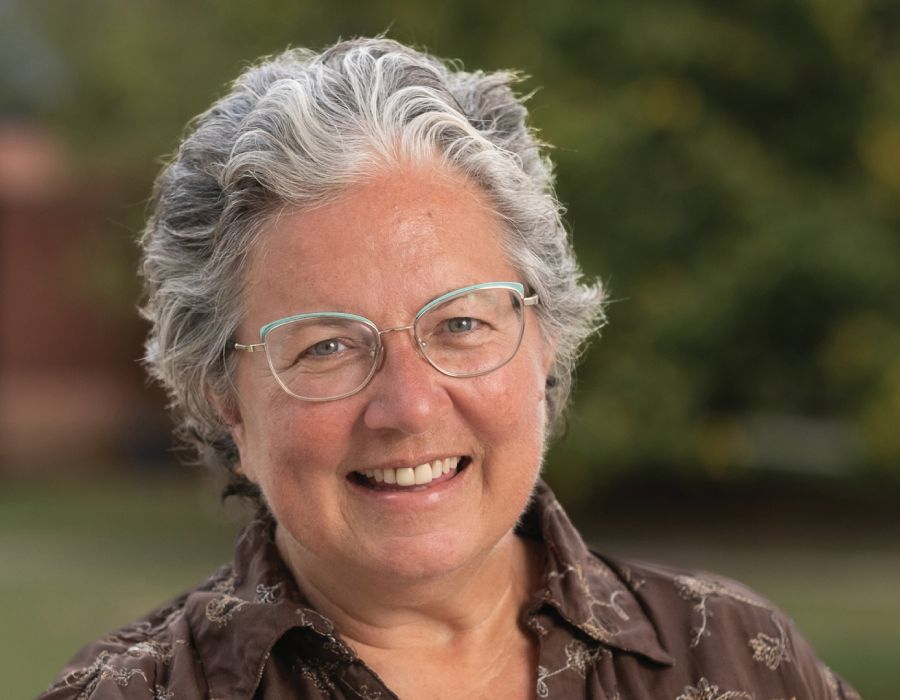 Art and Art History Prof. Tina Gebhart