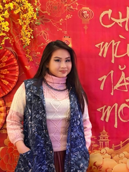 Van-Anh Tran ’27