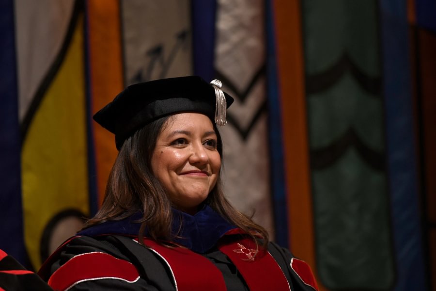 Spanish Prof. Ver&oacute;nica Calvillo 