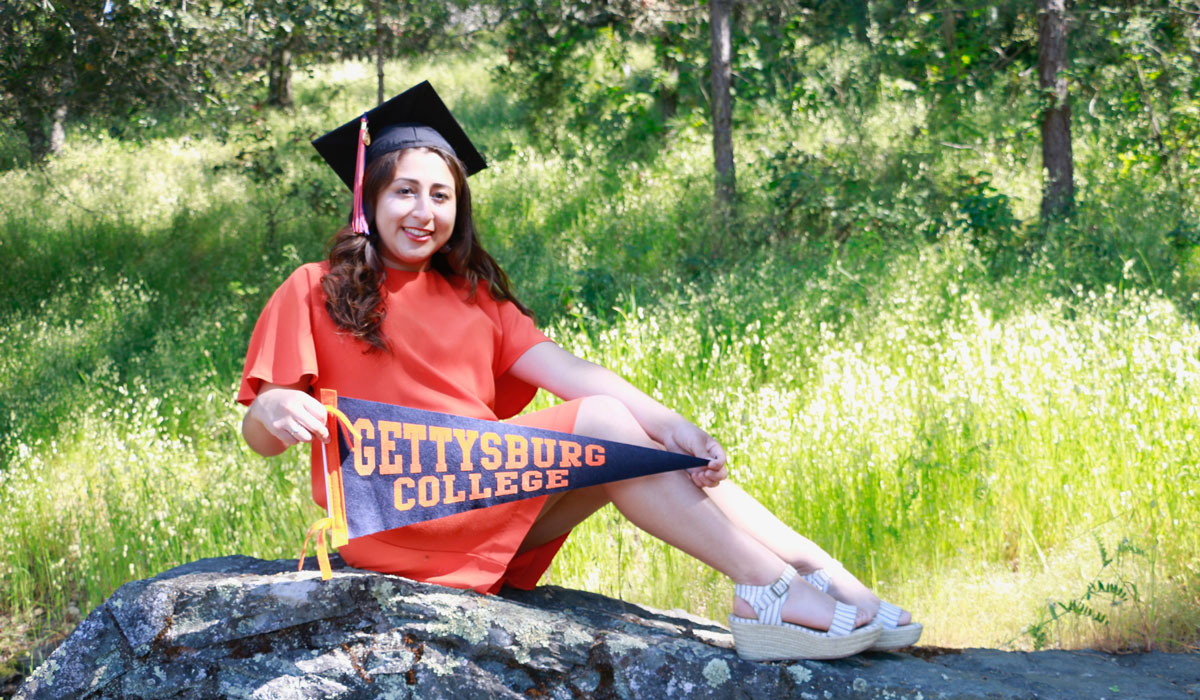 Annette Aguilera-Gonzalez ’18