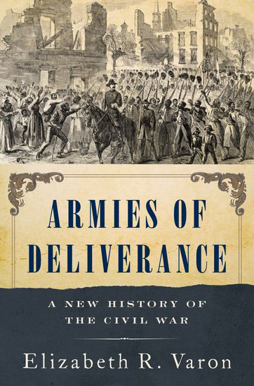 Armies of Deliverance book cover