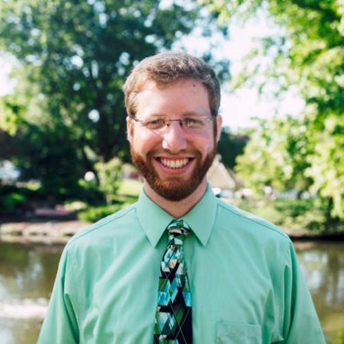 Headshot of Greyson Norcross