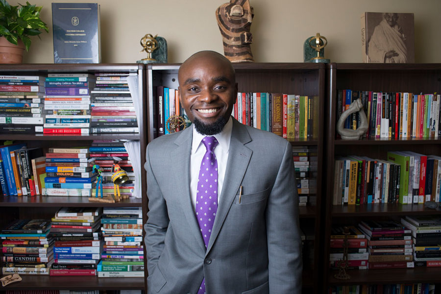 Third annual Peace and Justice Week calls for student initiative, sparks virtual conversations about social justice - Gettysburg College Third annual Peace and Justice Week calls for student initiative, sparks virtual conversations about social justice - Gettysburg College