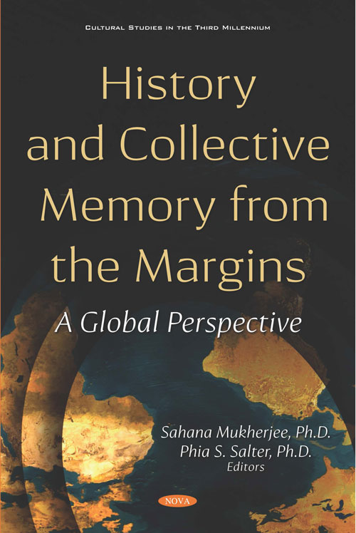 Book cover for History and Collective Memory from the Margins: A Global Perspective